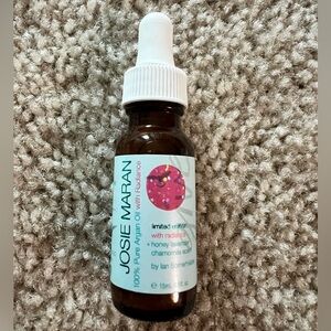 Josie Maran Argan oil with radiance honey lavender chamomile scent